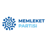 Memleket Partisi Yatay Logo Transparent PNG