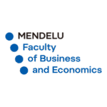 Mendelu Faculty Of Business And Economics Logo Transparent PNG