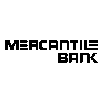 Mercantile Bank Logo Transparent PNG