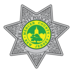 Mercer County Police Department Logo Transparent PNG