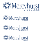 Mercyhurst College Logo Transparent PNG