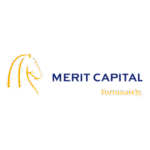 Merit Capital Logo Transparent PNG