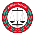 Mersin Barosu Logo Transparent PNG