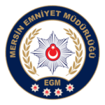 Mersin Emniyet Mudurlugu Logo Transparent PNG