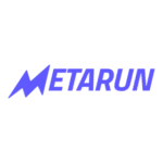 Metarun Game Logo Transparent PNG