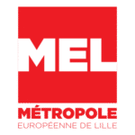 Métropole Européenne De Lille Logo Transparent PNG