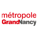 Métropole Grand Nancy Logo Transparent PNG