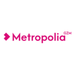 Metropolia GZM Logo Transparent PNG