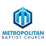 Metropolitan Baptist Church Logo Transparent PNG