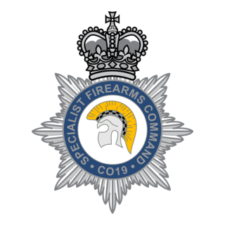 Metropolitan Police Specialist Firearms Command