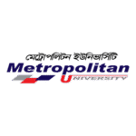 Metropolitan University Bangladesh Logo Transparent PNG