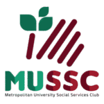 Metropolitan University Social Services Club Logo Transparent PNG