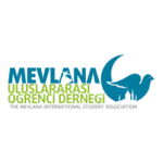 Mevlana Uluslararası Öğrenci Derneği Logo Transparent PNG