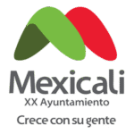 Mexicali XX Ayuntamiento Logo Transparent PNG