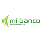 Mi Banco Logo Transparent PNG