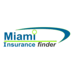 Miami Insurance Finder Logo Transparent PNG