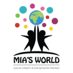 Mias World Çocuk Gelişim Ve Danışmanlık Merkezi Logo Transparent PNG
