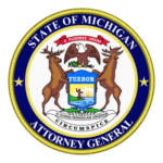 Michigan Attorney General Logo Transparent PNG
