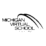 Michigan Virtual School Logo Transparent PNG