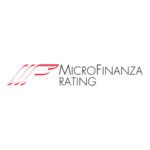 Micro Finanza Rating Logo Transparent PNG