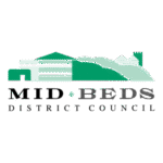 Mid Beds District Council Logo Transparent PNG
