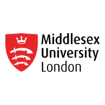 Middlesex University London Logo Transparent PNG