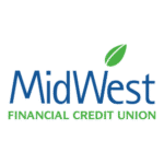 Midwest Financial Credit Union Logo Transparent PNG