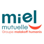 Miel Mutuelle Logo Transparent PNG