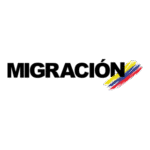 Migracion Colombia Logo Transparent PNG