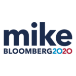 Mike Bloomberg 2020 Presidential Campaign Logo Transparent PNG