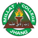 Millat College Jhang Logo Transparent PNG