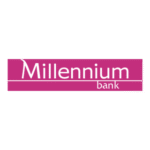 Millenium Bank Logo Transparent PNG