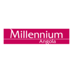 Millennium Angola Logo Transparent PNG