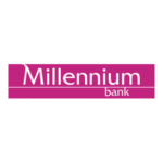 Millennium Bank Logo Transparent PNG