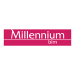 Millennium Bim Logo Transparent PNG