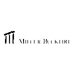 Miller Buckfire Logo Transparent PNG