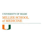Miller School Of Medicine University Of Miami Logo Transparent PNG