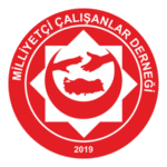Milliyetçi Calışanlar Derneği Logo Transparent PNG