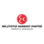 Milliyetçi Hareket Partisi Samsun İl Başkanlığı Logo Transparent PNG