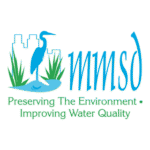 Milwaukee Metropolitan Sewer District Logo Transparent PNG