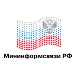 Mininformsvyazi Logo Transparent PNG