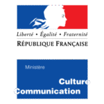 Ministere De La Culture Et De La Communication Logo Transparent PNG