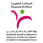 Ministère De La Famille De La Solidarité maroc Logo Transparent PNG