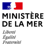 Ministere De La Mer Logo Transparent PNG