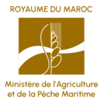Ministère De Lagriculture Et De La Pêche Maritime Logo Transparent PNG