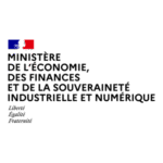 Ministère De Léconomie Logo Transparent PNG