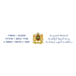 Ministère De Leducation Maroc 2022 Logo Transparent PNG
