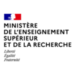 Ministère De Lenseignement Supérieur Logo Transparent PNG