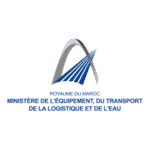 Ministère De Léquipement Et Du Transport Logo Transparent PNG