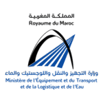 Ministère De Léquipement Et Du Transport Maroc Logo Transparent PNG